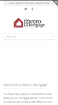 Mobile Screenshot of metromtg.com